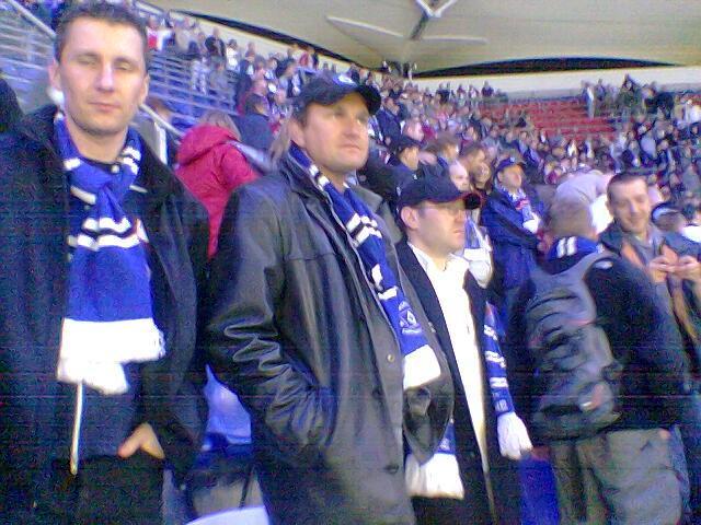 03.11.2005 HSV - Viking Stavanger 2:0 / UEFA-CUP