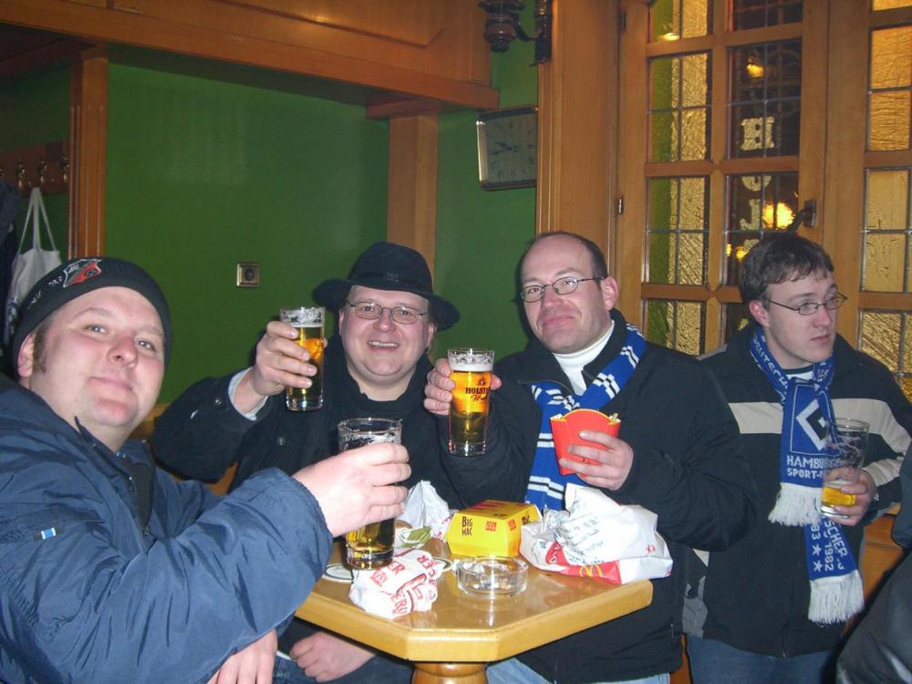 12.03.2006 HSV - 1.FC Kaiserslautern 3:0