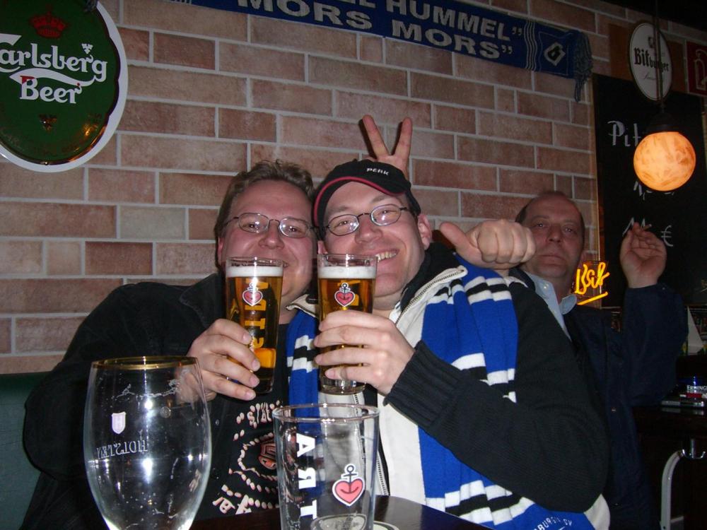 04.04.2007 HSV II - FC St. Pauli 0:0
