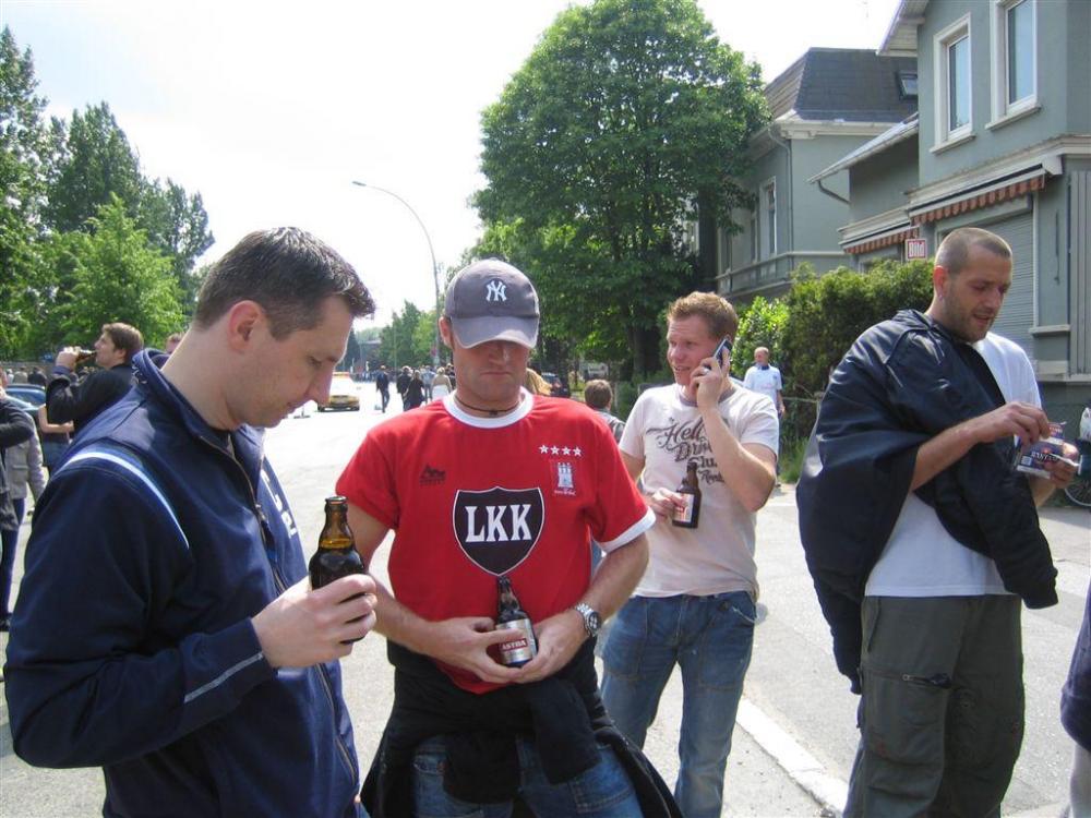 19.05.2007 HSV - Alemannia Aachen 4:0