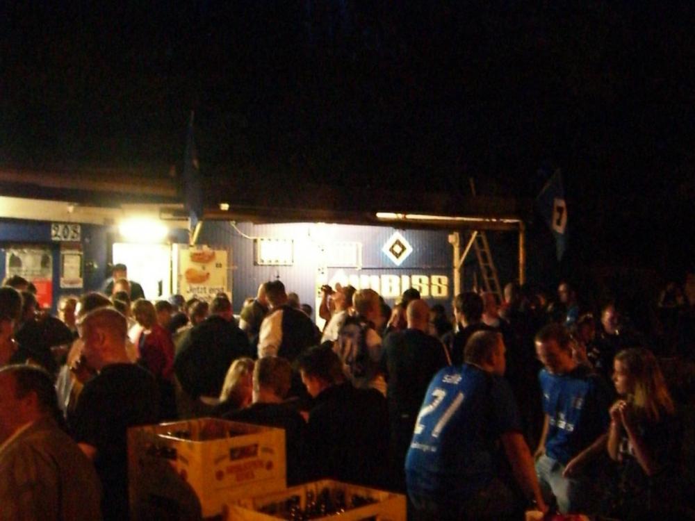01.08.2007 Testspiel HSV - Juventus Turin 1:0
