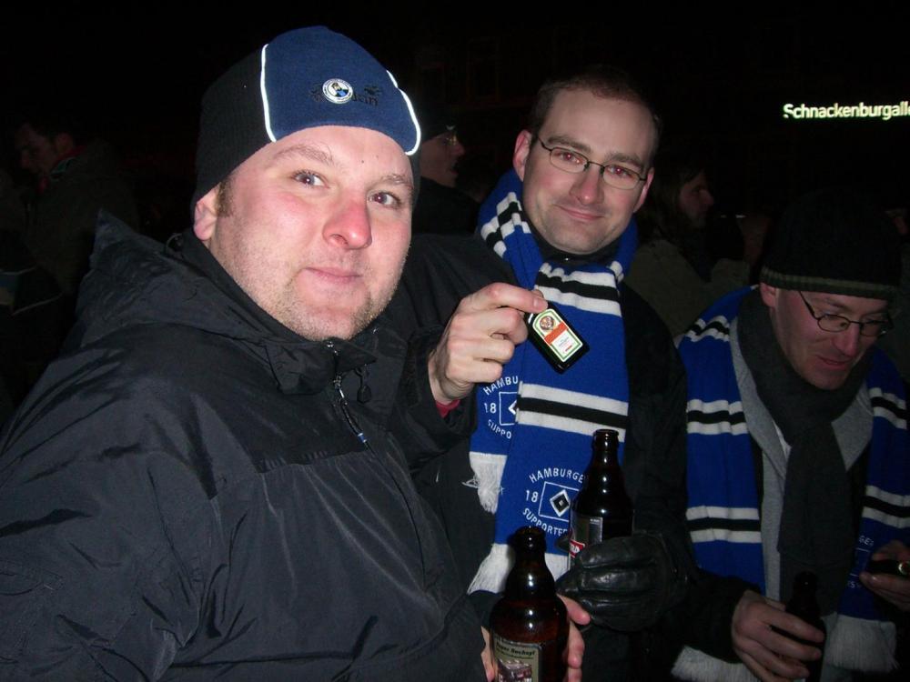 02.02.2008 HSV - Hannover 96 1:1