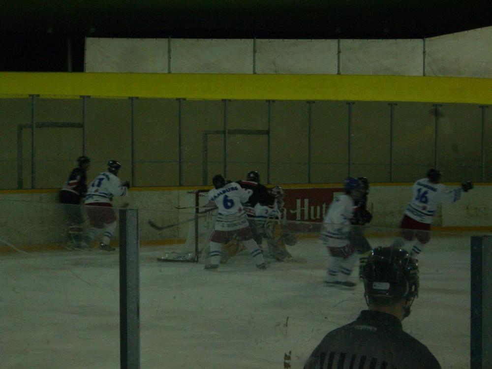 15.03.2008 Eishockey HSV - Berliner SC 4:3