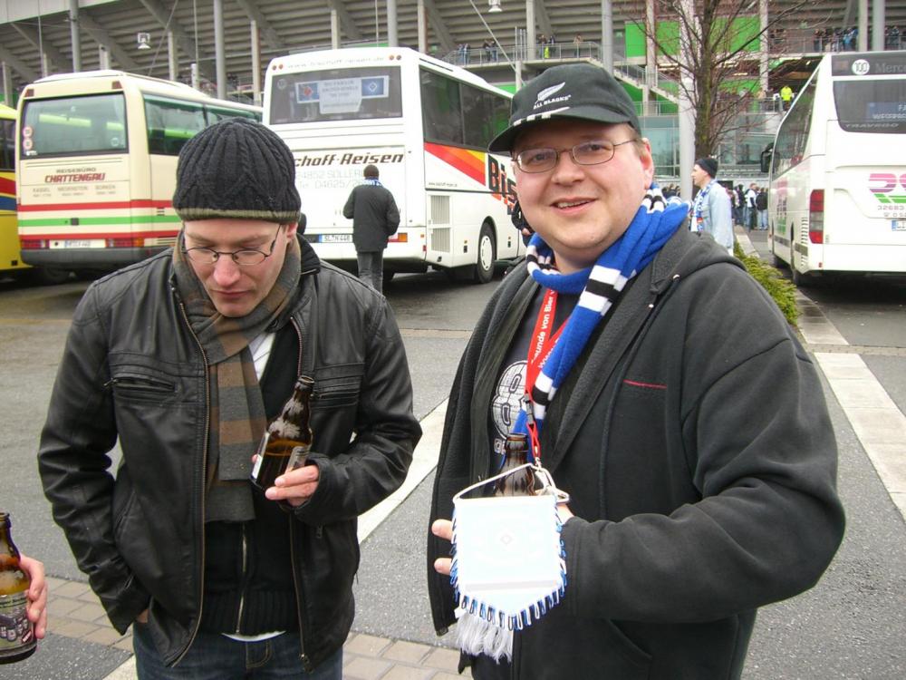 22.03.2008 VfL Wolfsburg - HSV 1:1