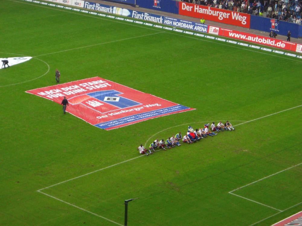23.08.2008 HSV - Karlsruher SC 2:1