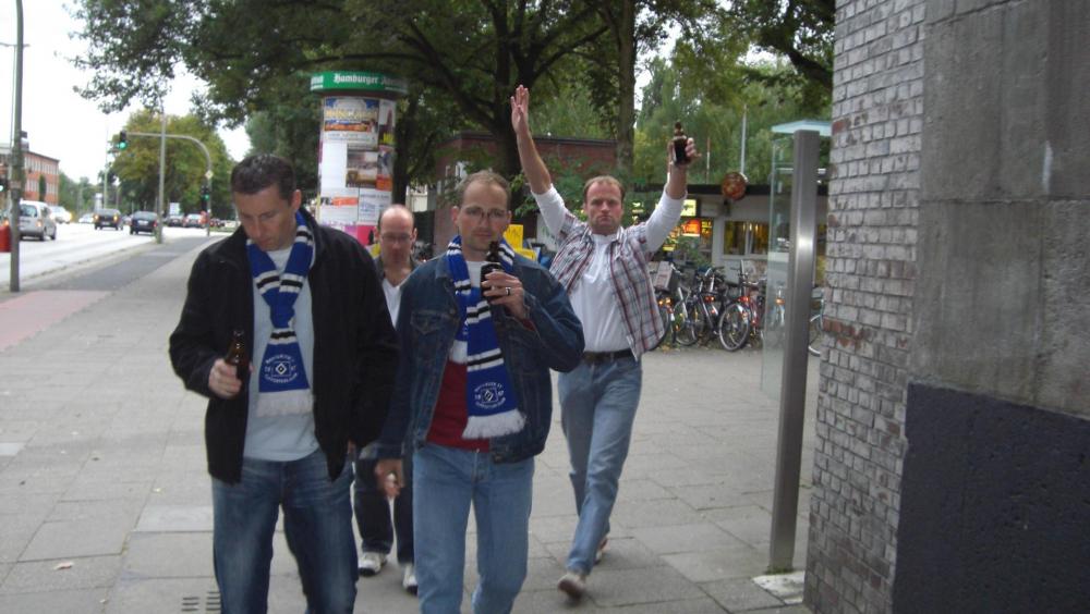 13.09.2008 HSV - Bayer Leverkusen 3:2