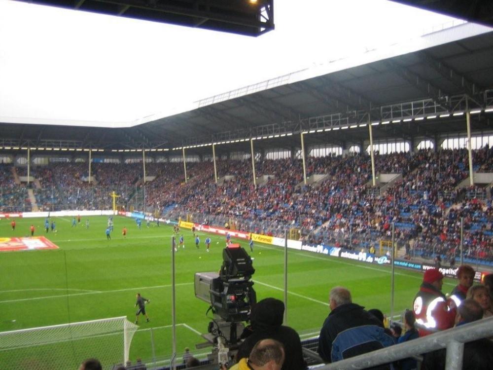 26.10.2008 1899 Hoffenheim - HSV 3:0