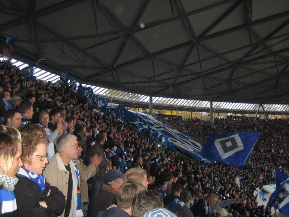 01.11.2008 Hannover 96 - HSV 3:0