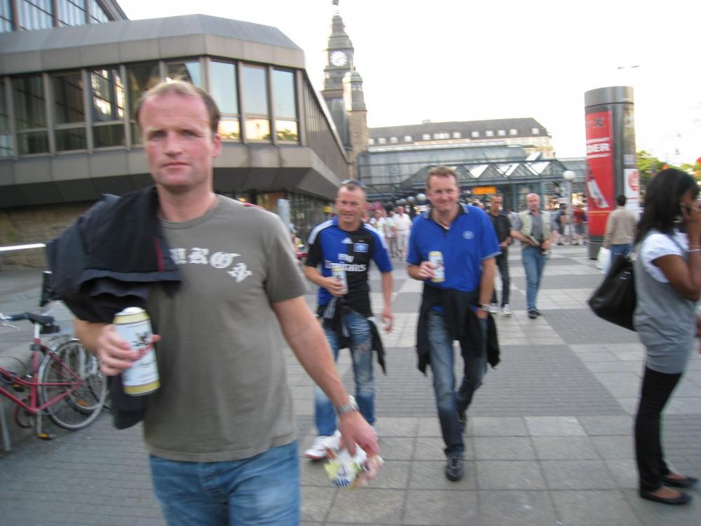 15.08.2009 HSV - Borussia Dortmund 4:1