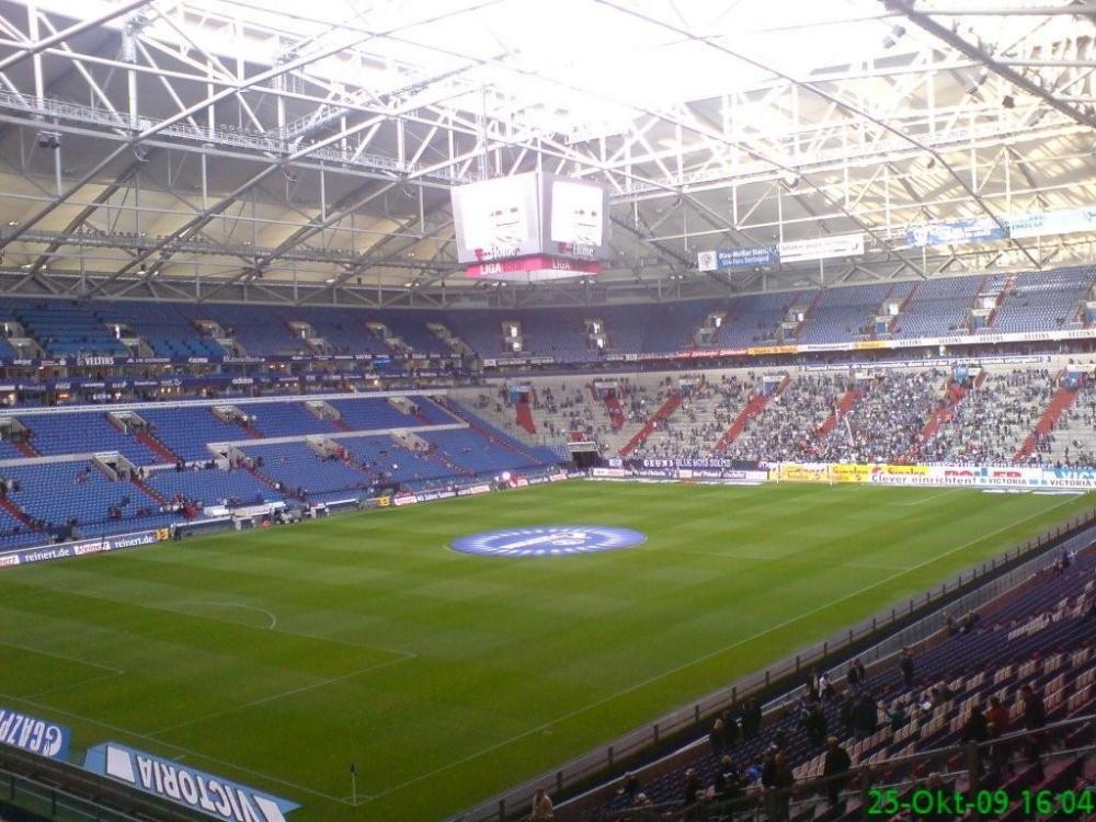 25.10.2009 FC Schalke - HSV 3:3