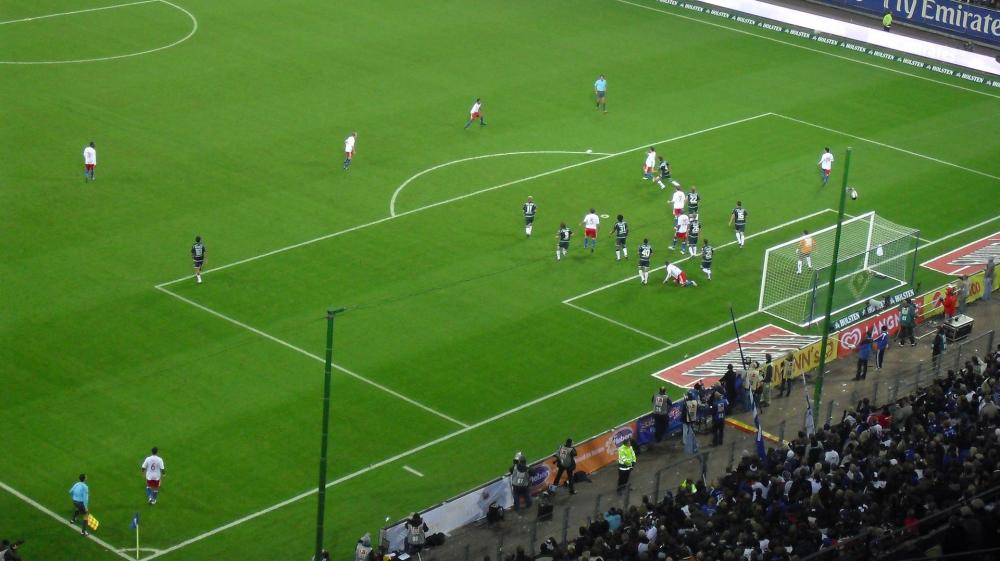 31.10.2009 HSV - Borussia M'gladbach 2:3