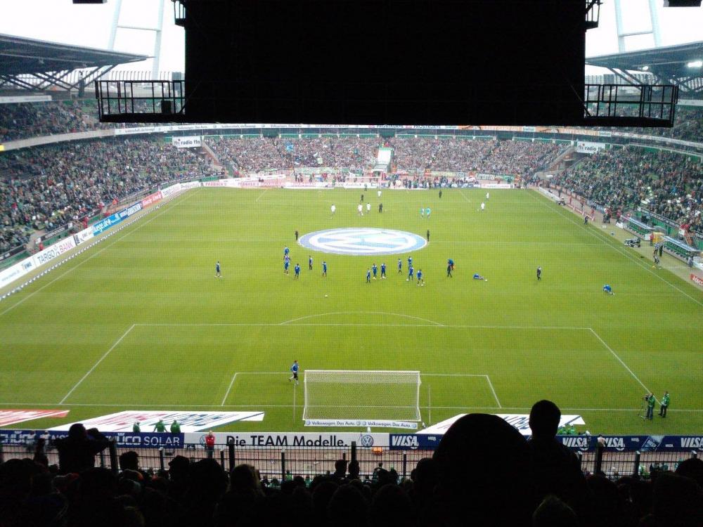 08.05.2010 Werder Bremen - HSV 1:1