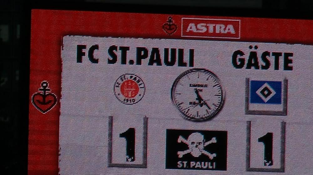 19.09.2010 FC St. Pauli - HSV 1:1