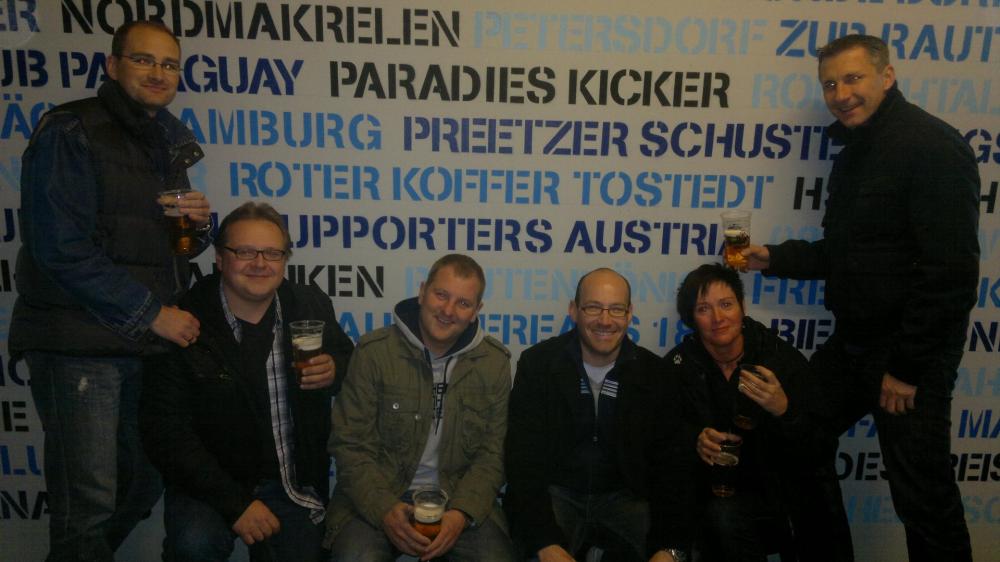 22.10.2011 HSV - VfL Wolfsburg 1:1