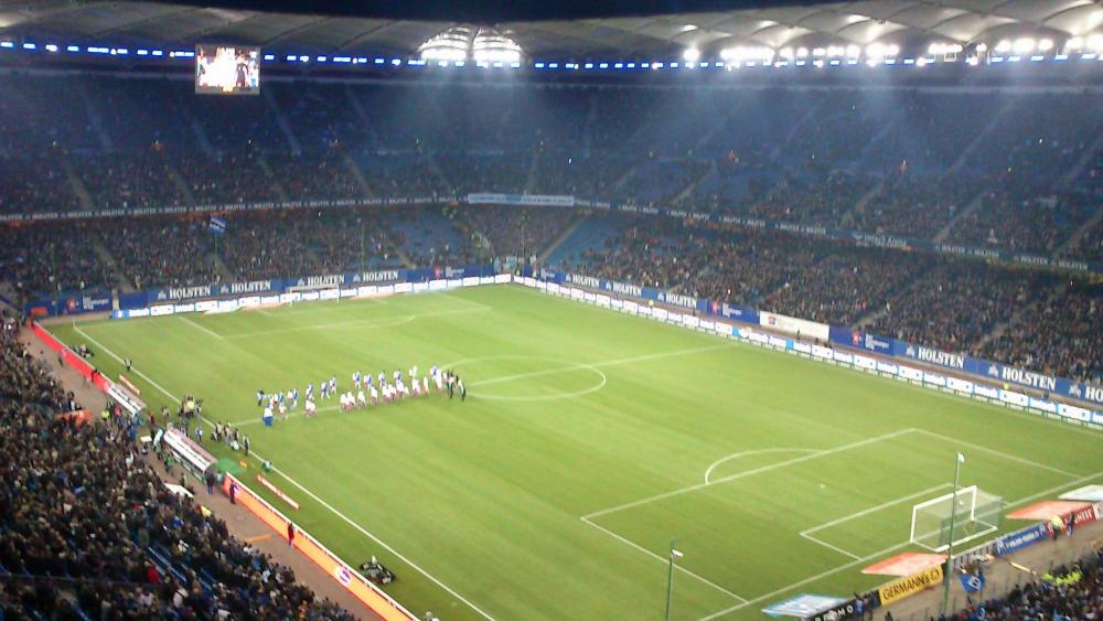 27.11.2012 HSV - FC Schalke 04 3:1