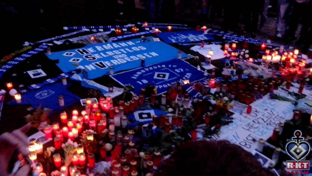 22.02.2014 HSV - Borussia Dortmund 3:0